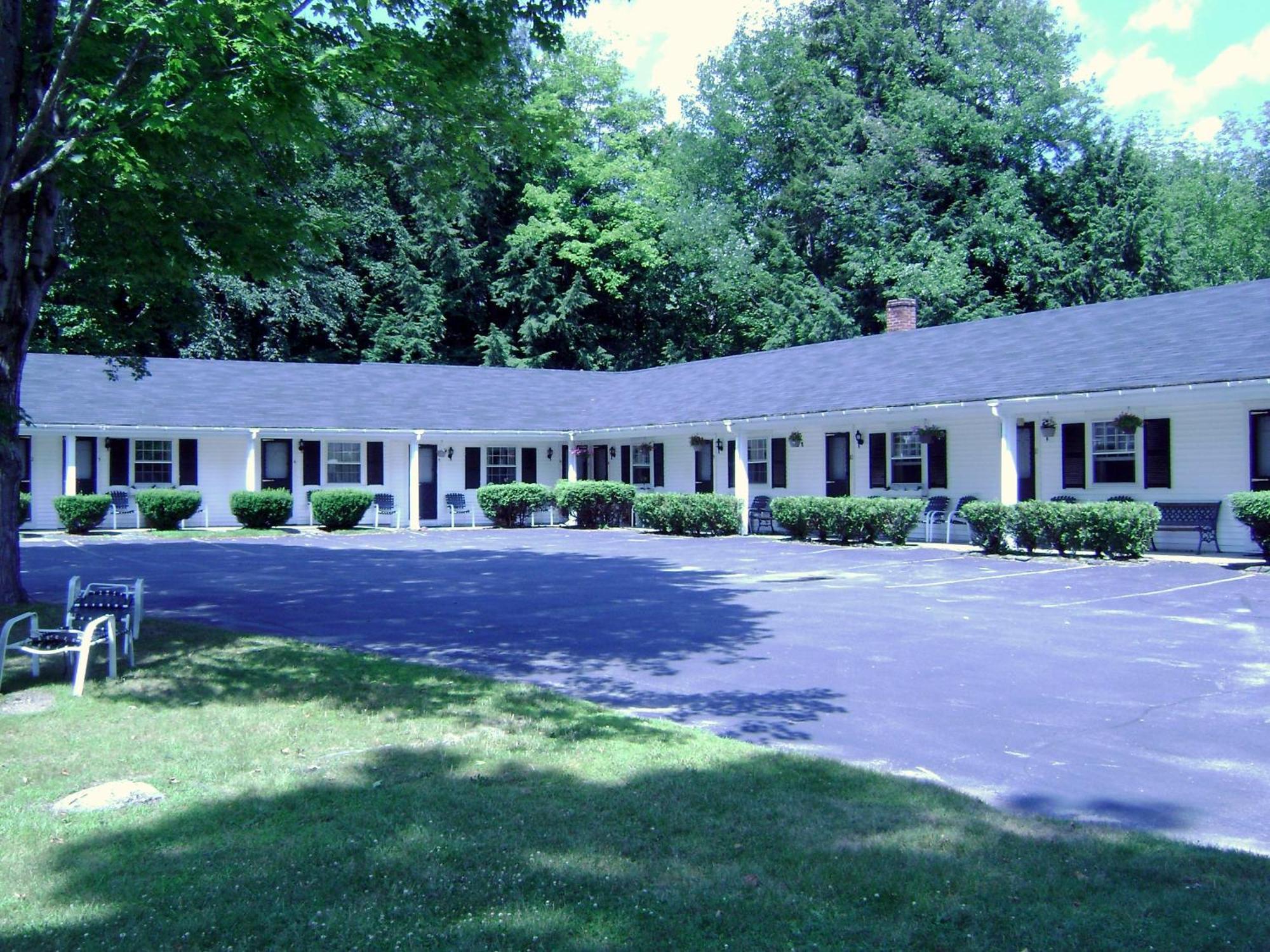 Franconia Notch Motel Lincoln Exterior photo