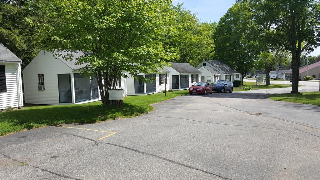 Franconia Notch Motel Lincoln Exterior photo