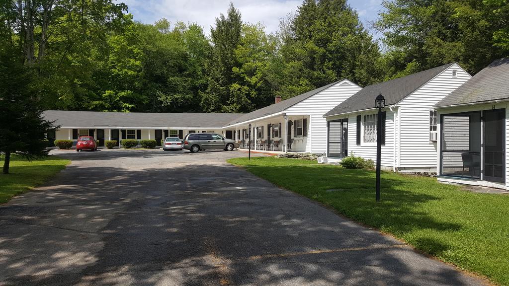 Franconia Notch Motel Lincoln Exterior photo