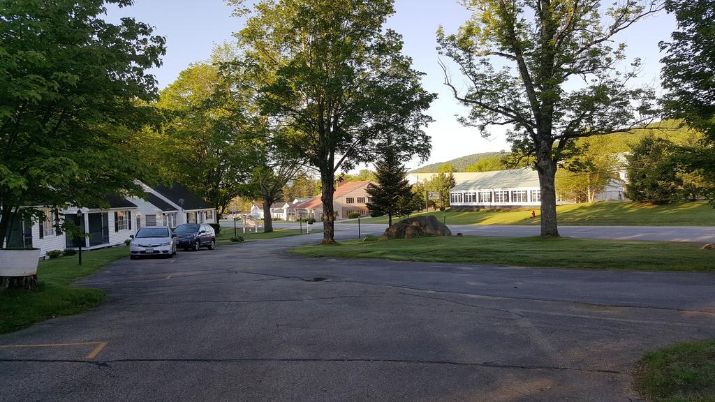 Franconia Notch Motel Lincoln Exterior photo
