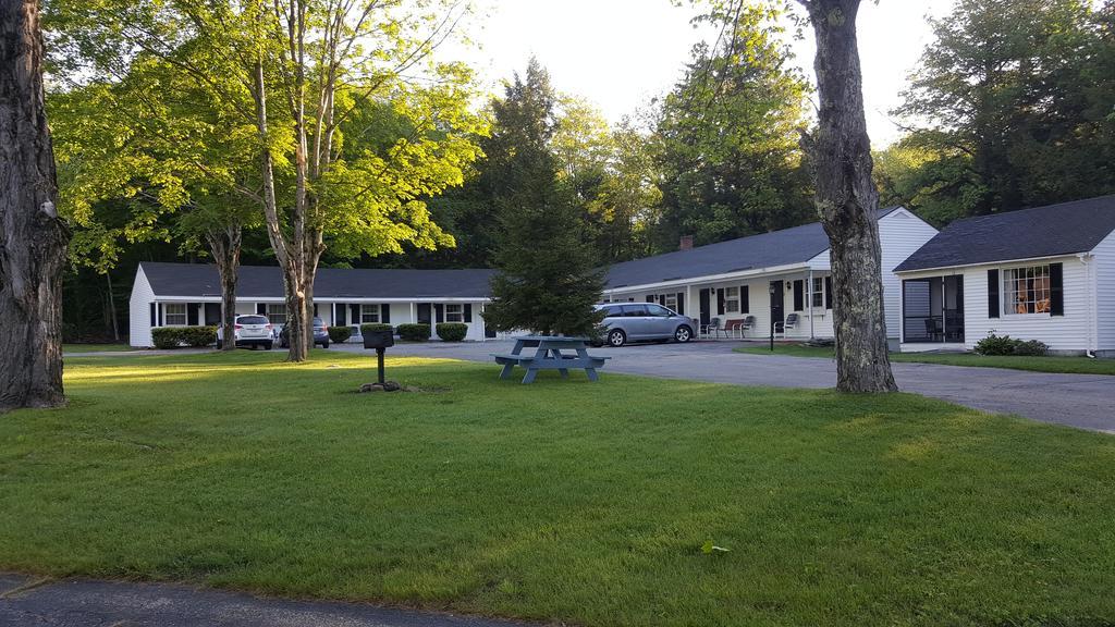 Franconia Notch Motel Lincoln Exterior photo
