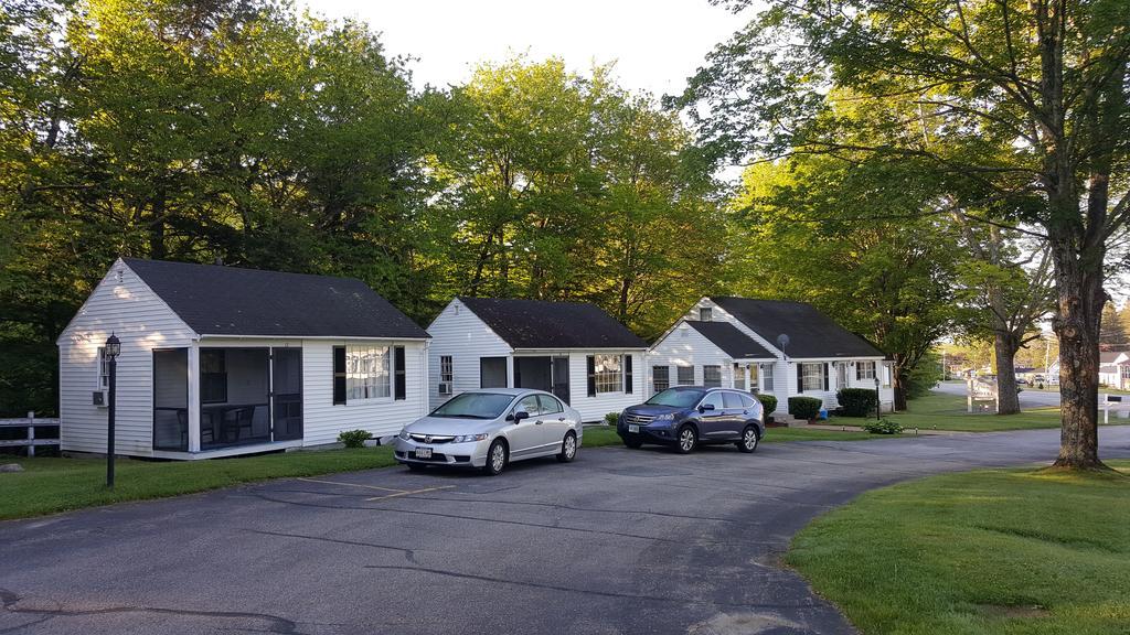 Franconia Notch Motel Lincoln Exterior photo