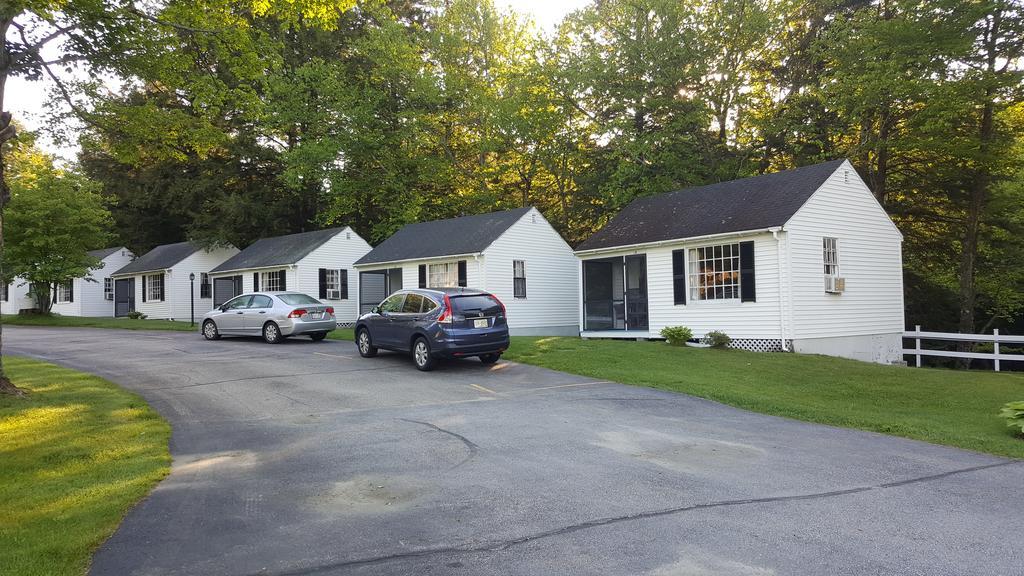Franconia Notch Motel Lincoln Exterior photo