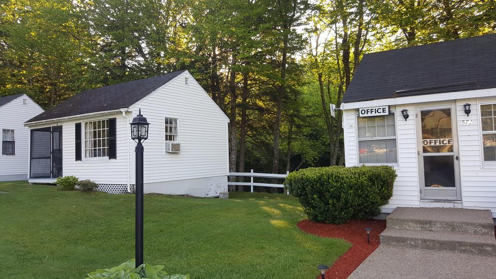 Franconia Notch Motel Lincoln Exterior photo