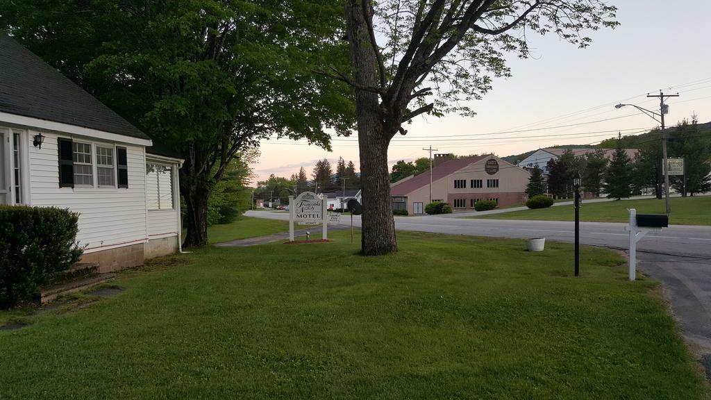 Franconia Notch Motel Lincoln Exterior photo