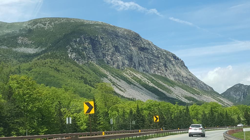 Franconia Notch Motel Lincoln Exterior photo