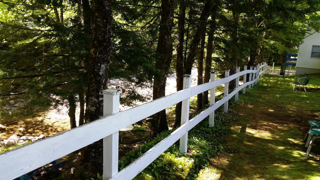 Franconia Notch Motel Lincoln Exterior photo