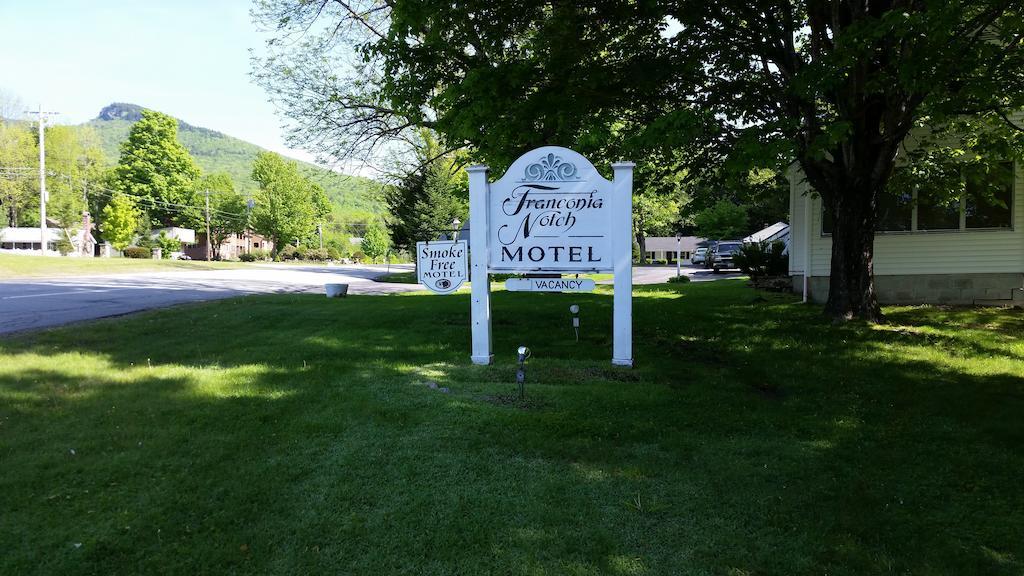 Franconia Notch Motel Lincoln Exterior photo
