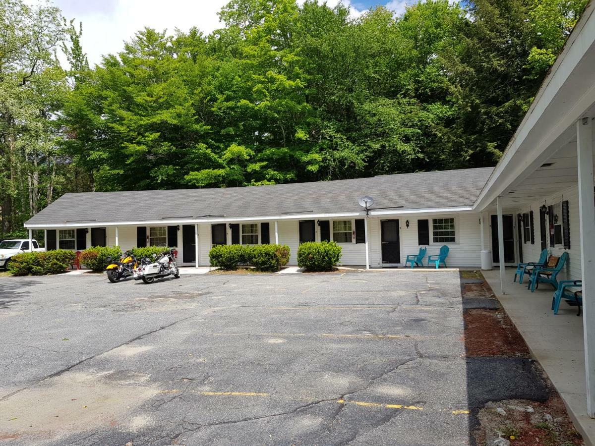 Franconia Notch Motel Lincoln Exterior photo