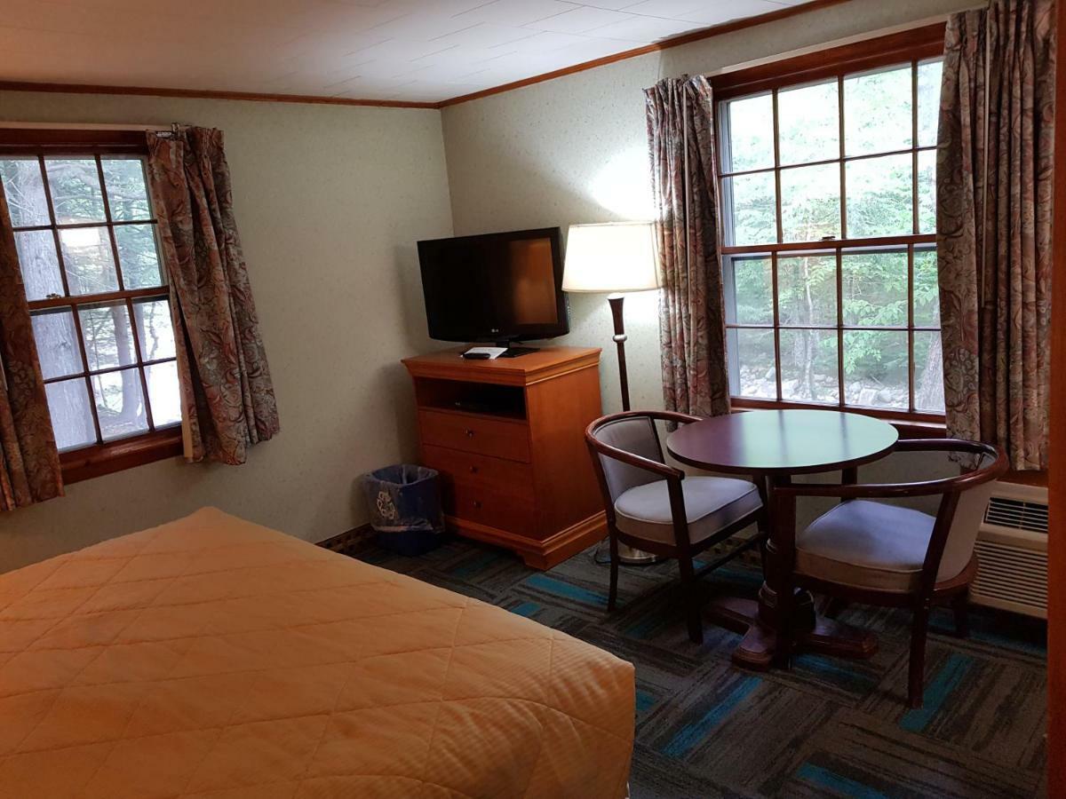 Franconia Notch Motel Lincoln Exterior photo