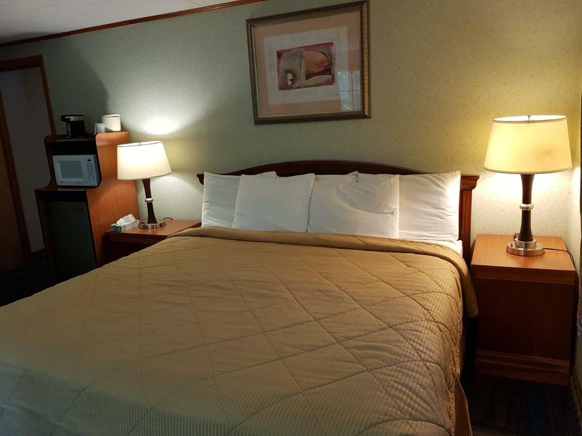 Franconia Notch Motel Lincoln Exterior photo